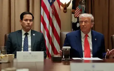 Rubio and others to attend Ukraine-Russia talks in Turkey, - Trump