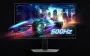 Samsung випустила перший у світі OLED-монітор із частотою оновлення 500 Гц