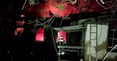 На Чернігівщині внаслідок пожежі загинула людина