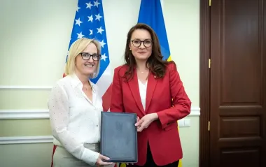Угода про надра. Україна і США підписали ключові документи