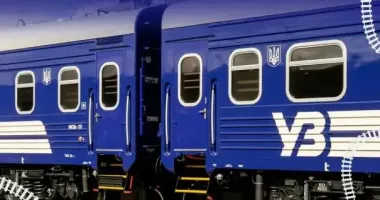 Укрзалізниця призначила додатковий поїзд Київ — Дніпро: розклад рейсів