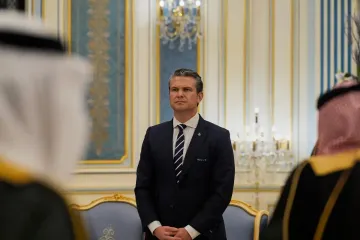 Hegseth's plan to cut senior military jobs could hit more than 120 high-ranking officers