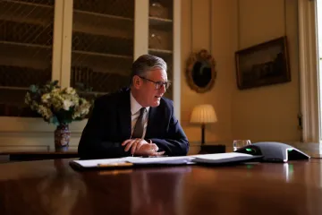 Starmer explained when Trump will increase military aid to Ukraine