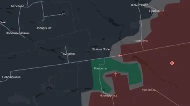 Оккупанты продвинулись возле Новоселки – Deep State