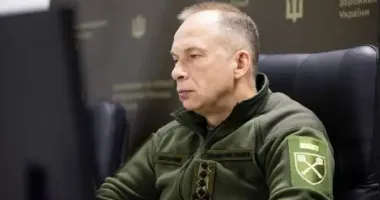 Сирський озвучив втрати Росії в 2025 році