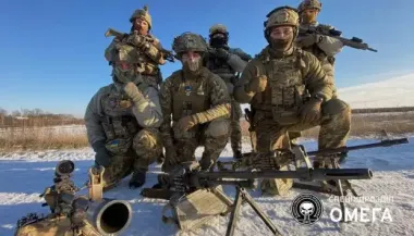 ЦСП "Омега" за тиждень: понад 60 ліквідованих окупантів, знищені гаубиці, склади і укриття