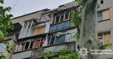 Внаслідок російських обстрілів постраждали двоє жителів Херсонщини