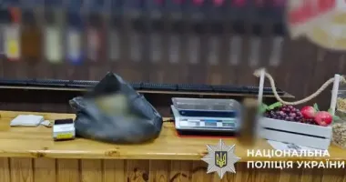 На Київщині п'яний грабіжник пограбував магазин: йому світить до 10 років тюрми