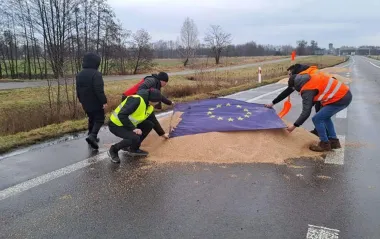 ЄС має намір підняти тарифи на імпорт з України, - FT