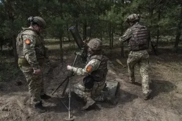 Контракт "18-24": военные не получают обещанный миллион – военнослужащий Осман