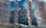 В Подмосковье нарисовали, а потом срочно закрасили мурал с бойцом "Азова" (фото)