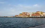 В районе Крита произошло сильное землетрясение