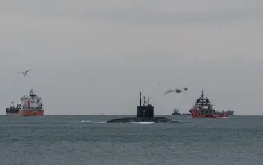 Королівський флот Британії знайшов спосіб полювання за російськими підводними човнами, - Times