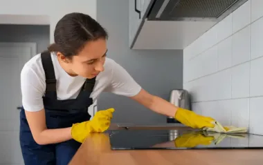 7 привычек хозяек, у которых кухня всегда чистая и убранная: в чем секрет