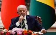 Президент Бразилії планує вмовити Путіна на перемови з Зеленським