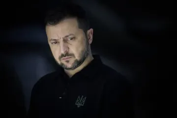 "Я себе ничего не запрещал": Зеленский ответил, может ли вести переговоры с Путиным (видео)
