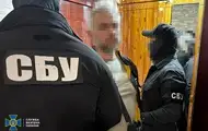 Допомагав прориву адмінкордону Дніпропетровщини: затримано агента РФ
