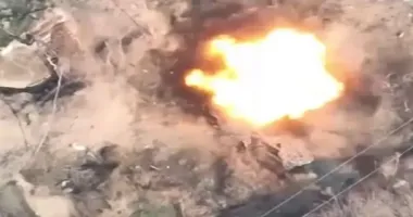 Прикордонники знищили ворожі позиції разом з окупантами на півдні