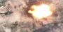 Пограничники уничтожили вражеские позиции вместе с оккупантами на юге