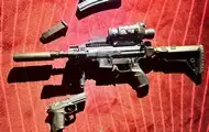 Стрілянина у готелі Києва: стали відомі подробиці про затриманого