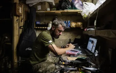 Міноборони допустило до експлуатації мобільну майстерню для дронів: чим вона особлива