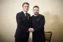 "Макрон готовий ризикувати заради миру": Зеленський розповів, хто став містком до Трампа
