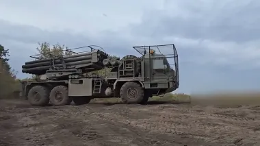 Уничтоженную редкую РСЗО "Ураган-1" сначала перепутали с корейской: что известно об оружии РФ