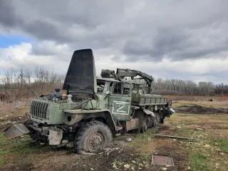 Цена войны: потери техники России в Украине приближаются к $94 миллиардам
