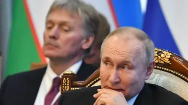 У Кремлі досі не кажуть, хто поїде на переговори до Стамбула