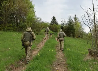 Имели украинские шевроны: оккупанты из "Шторм-Z" выдавали себя за бойцов ВСУ, как их разоблачили (видео)