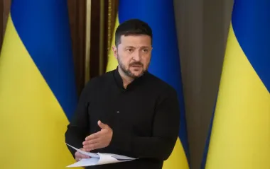 США виступають проти запрошення Зеленського на саміт НАТО у Гаазі, - ЗМІ
