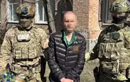 Агент ГРУ коригував удари по військових шпиталях на Полтавщині