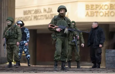 "Превратится для оккупантов в остров": Украина сможет заблокировать Крым, — воин ВСУ (видео)