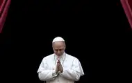 Папа Лев XIV закликав до миру і переговорів