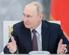 Kremlin tight-lipped for third day on whether Putin will meet Zelenskyy