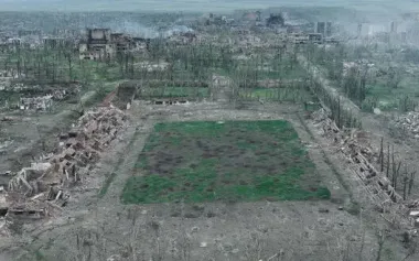 Two worlds. Before and after: what Toretsk looks like now. PHOTOS