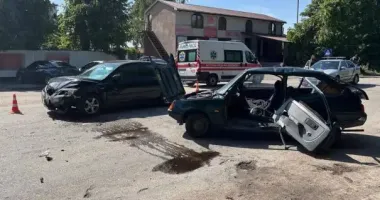 Смертельна ДТП на Київщині: 76-річний водій загинув