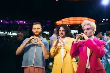Виступ України на "Євробаченні-2025" розірвав YouTube за переглядами: номери яких ще країн у топі