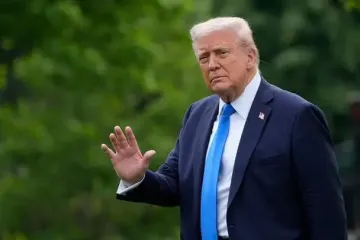 Трамп анонсував "гарні новини" щодо війни РФ проти України після зустрічі в Катарі