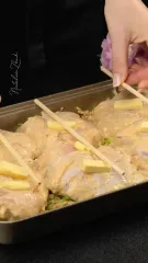 Лучшее к ужину: рецепт ленивых куриных голубцов