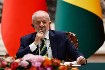 Brazil's Lula pledges to urge Putin 'go to Istanbul and negotiate' with Zelenskyy