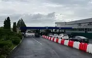 Два КПП на границе со Словакией и Венгрией временно не будут работать