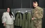 "Земля вышита окопами": в Украине создали уникальную военную вышиванку (фото)