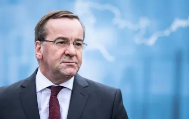 Пісторіус підтримав Мерца: чому Німеччина хоче приховати постачання техніки в Україну