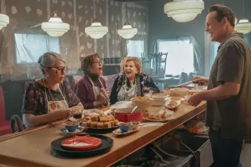 Еда, грусть и много-много любви: чем фильм "Бабули" от Netflix покорил зрителей
