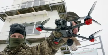 "В сотни раз больше": военный-нардеп предупредил о нашествии дронов РФ на фронте (фото)