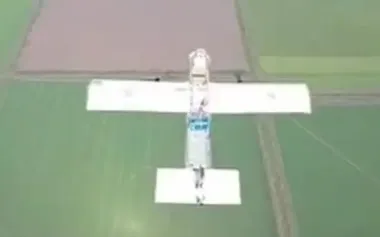 Unmanned System Forces attacked enemy UAVs: Molniya-2, Zala Z-16, Supercam S350, Orlan-10. VIDEO