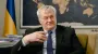 Ukrainian foreign minister coordinates efforts on "peace process" with NATO secretary general