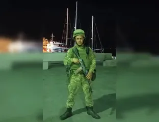Подозревают в пытках побратимов: в Киеве судят освобожденного из плена военного ВСУ (фото)
