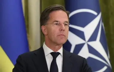 "A window of opportunity has opened". Rutte spoke about the success of peace talks between Ukraine and Russia